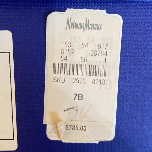 Aquazzura Suede Clementine Strappy Heels - Picture 3 of 6